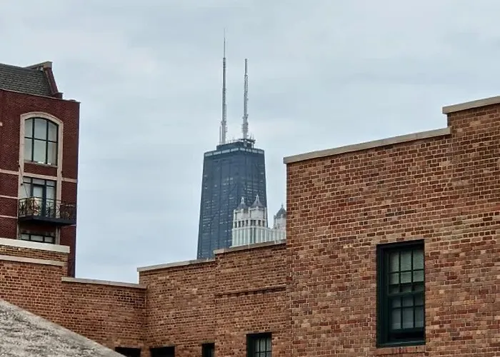 2 Rooftops 2 Car Garage 4 Stories *